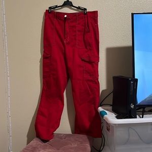 Red cargos